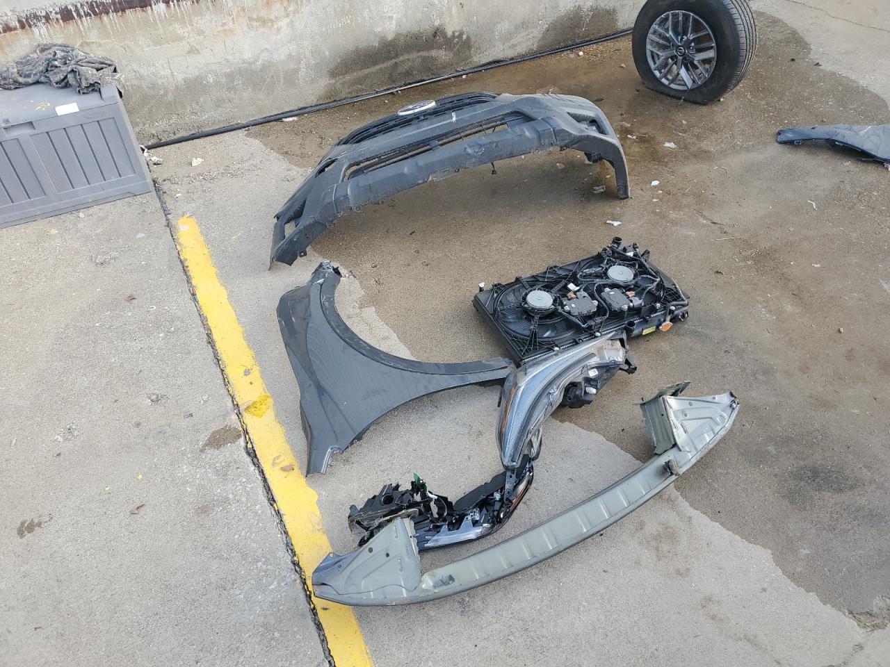 2022 Subaru Outback Onyx Edition Xt VIN: 4S4BTGLD0N3156533 Lot: 84638625