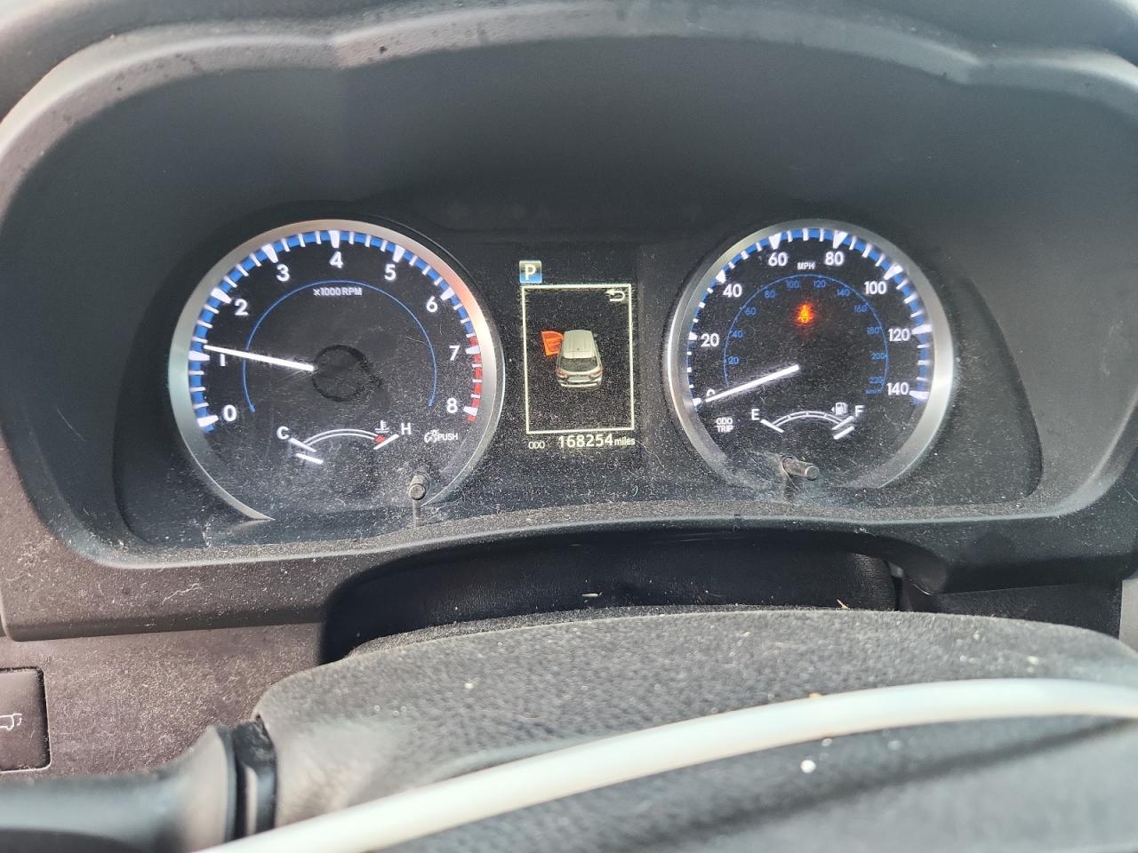 2017 Toyota Highlander Le VIN: 5TDZZRFH1HS214762 Lot: 85267895