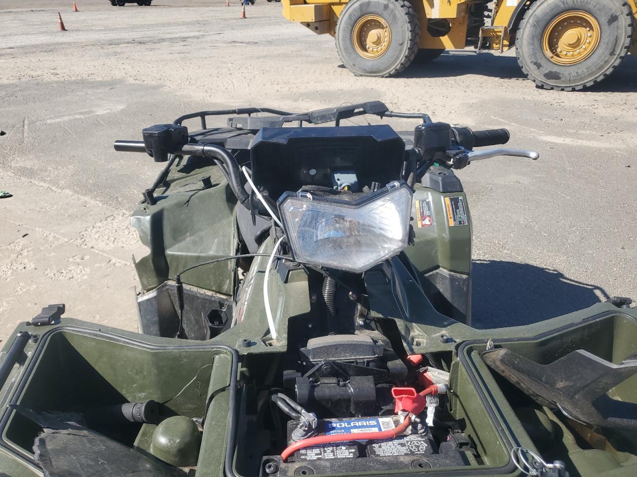 2025 Polaris Sportsman - Atv VIN: 4XASEA57XSB030076 Lot: 87397035