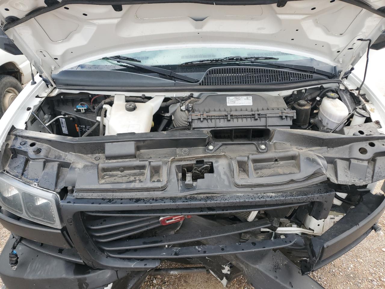 2022 GMC Savana Cutaway G3500 VIN: 7GZ37TC71NN007295 Lot: 85373585