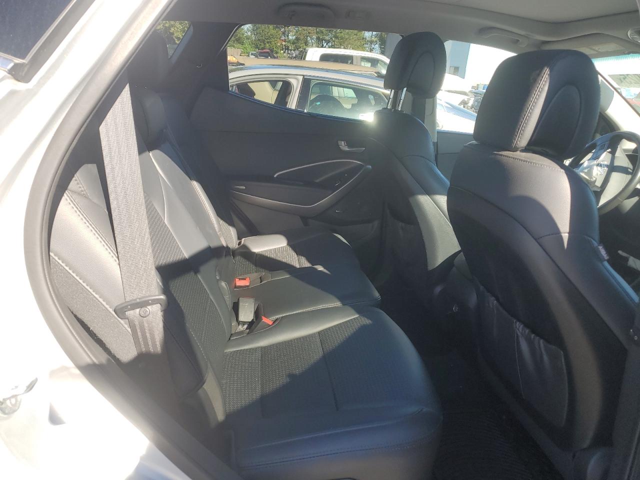 2015 Hyundai Santa Fe Sport VIN: 5XYZWDLA8FG289293 Lot: 82372925