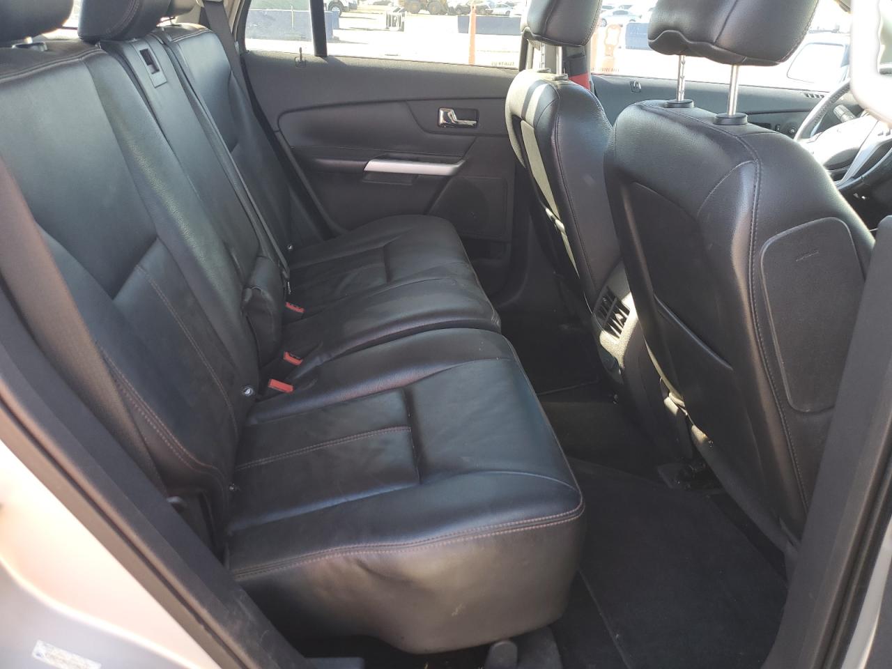 2012 Ford Edge Limited VIN: 2FMDK4KC0CBA27210 Lot: 86405685