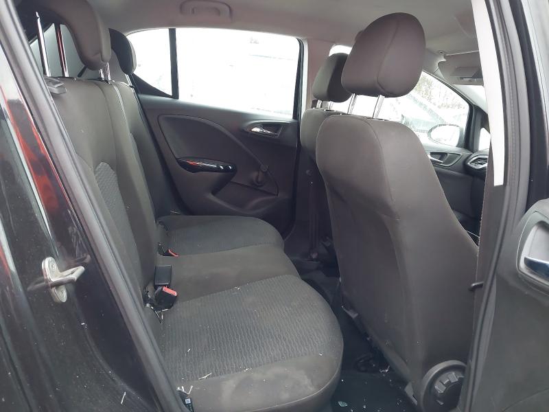 2015 VAUXHALL CORSA 1.4 ENERGY 5DR [AC] AUTO