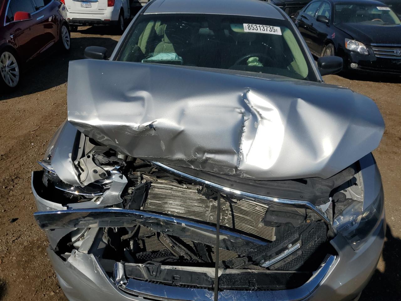 2018 Ford Taurus Se VIN: 1FAHP2D8XJG134958 Lot: 85313735