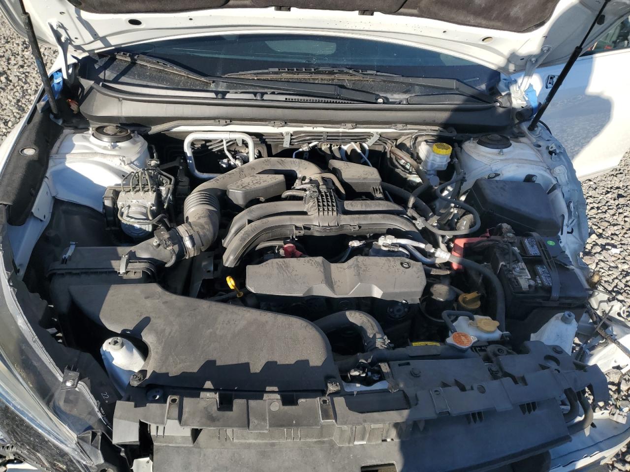 2019 Subaru Outback 2.5I Premium VIN: 4S4BSAHC6K3252680 Lot: 85077745