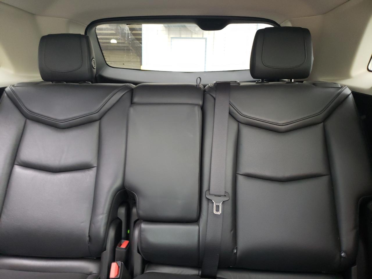 2018 Cadillac Xt5 Luxury VIN: 1GYKNDRS4JZ210257 Lot: 87017115