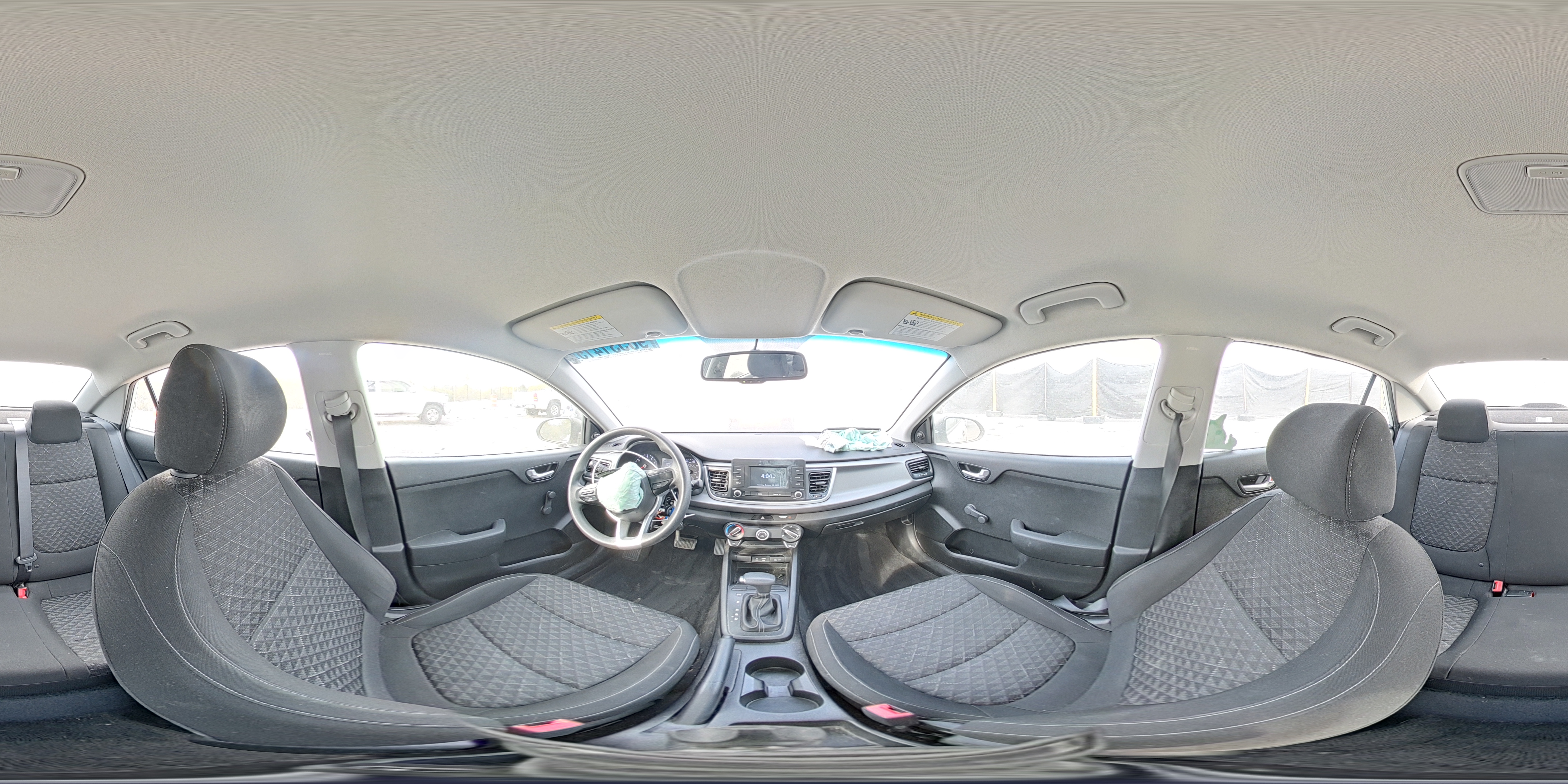 2018 Kia Rio Lx VIN: 3KPA24AB3JE066802 Lot: 90531415