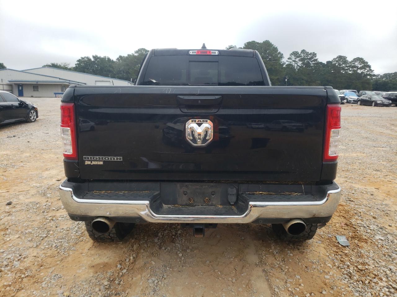 2021 Ram 1500 Big Horn/Lone Star VIN: 1C6RREBT1MN690276 Lot: 85576285
