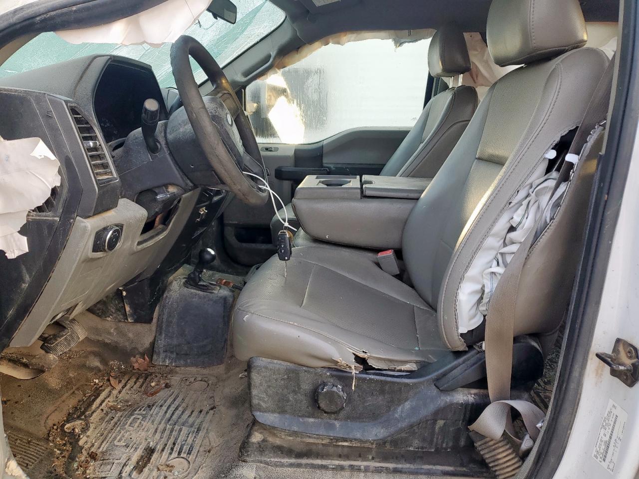 2019 Ford F350 Super Duty Flatbed Truck VIN: 1FD8W3H67KEE58468 Lot: 89891605