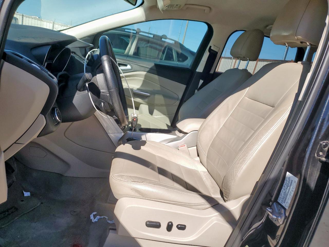 2013 Ford Escape Sel VIN: 1FMCU0HX5DUA42046 Lot: 86793995