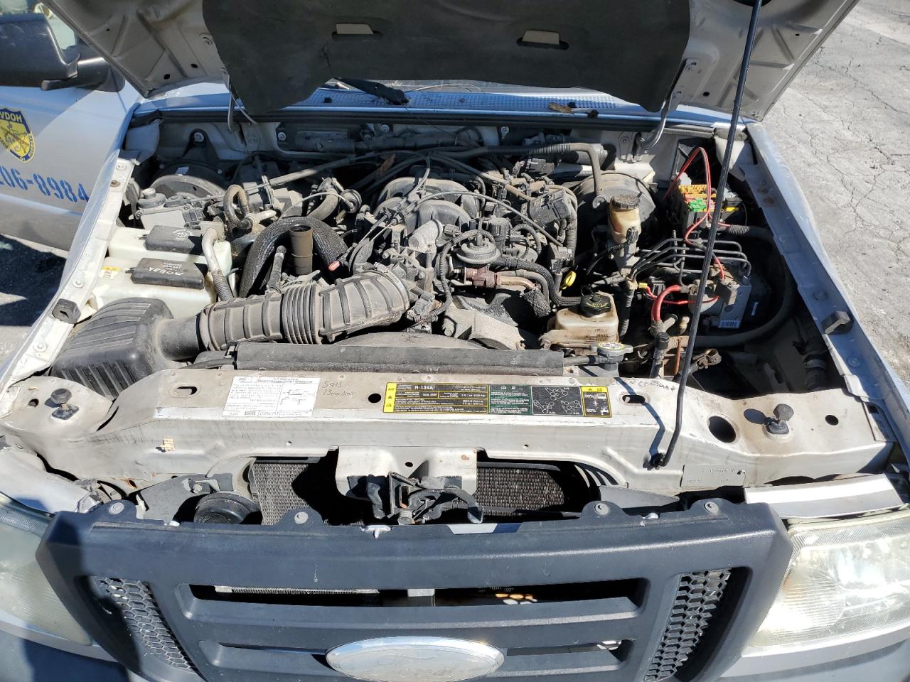 2006 Ford Ranger VIN: 1FTYR11E46PA88415 Lot: 90048395