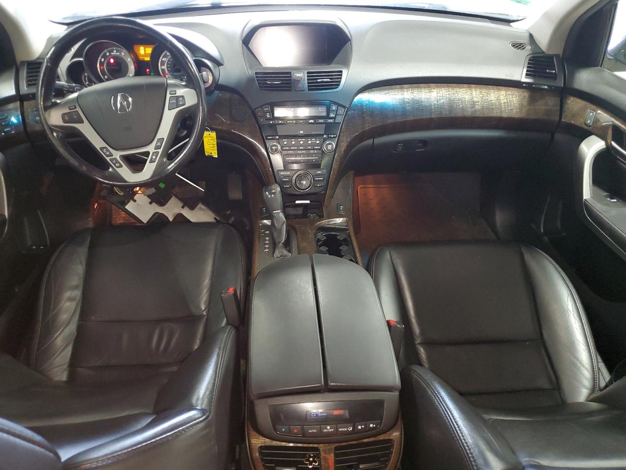 2013 Acura Mdx Technology VIN: 2HNYD2H33DH523588 Lot: 85306235