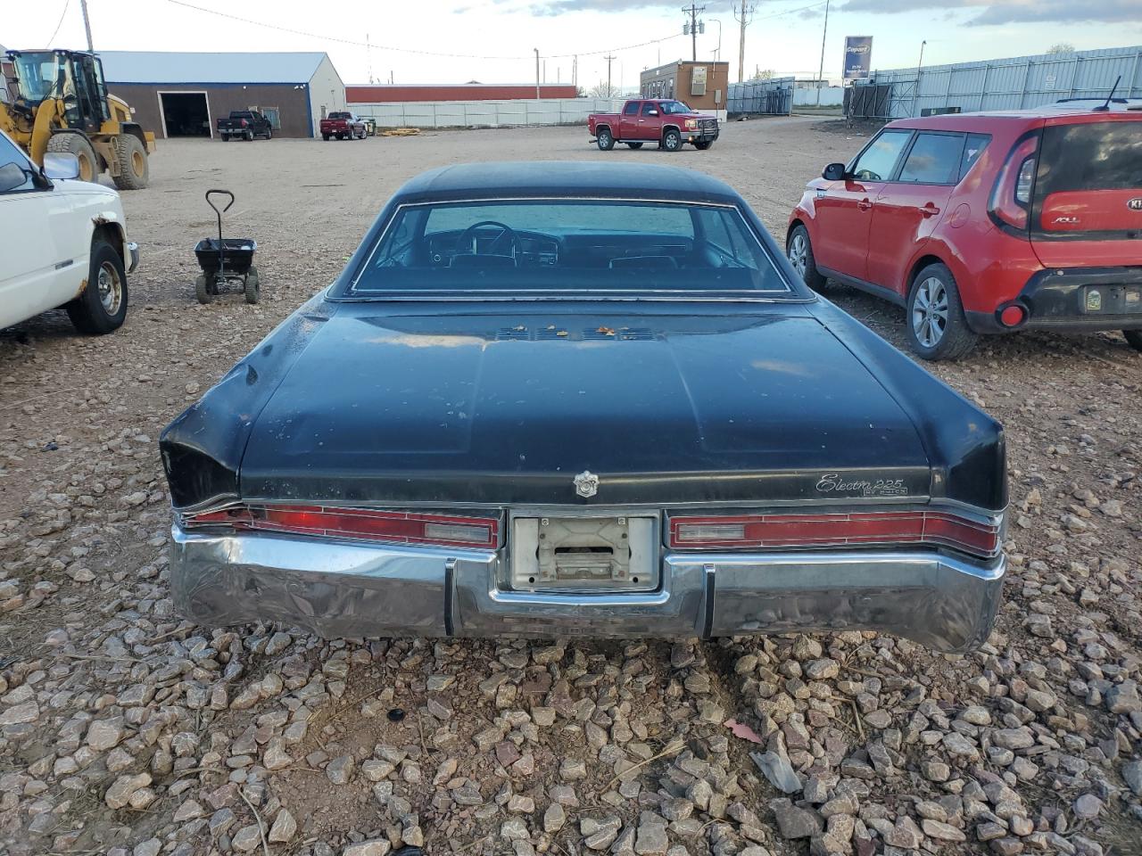 1971 Buick Electra VIN: 484391H478987 Lot: 90974685