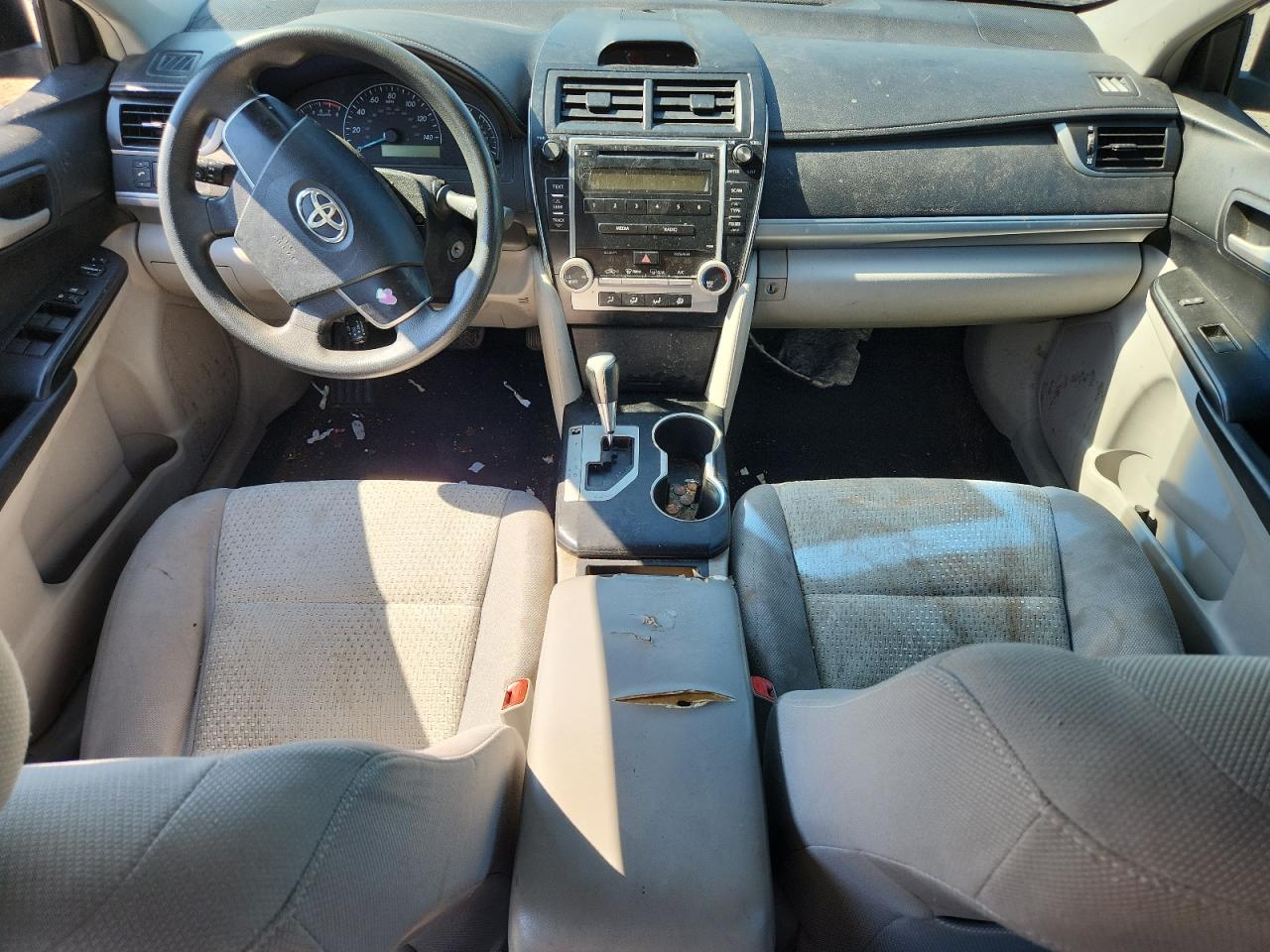 2012 Toyota Camry Base VIN: 4T4BF1FKXCR170158 Lot: 82335235