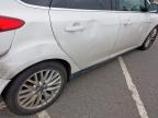 2013 FORD FOCUS 1.6 TDCI 115 ZETEC 5DR for sale at Copart SANDTOFT