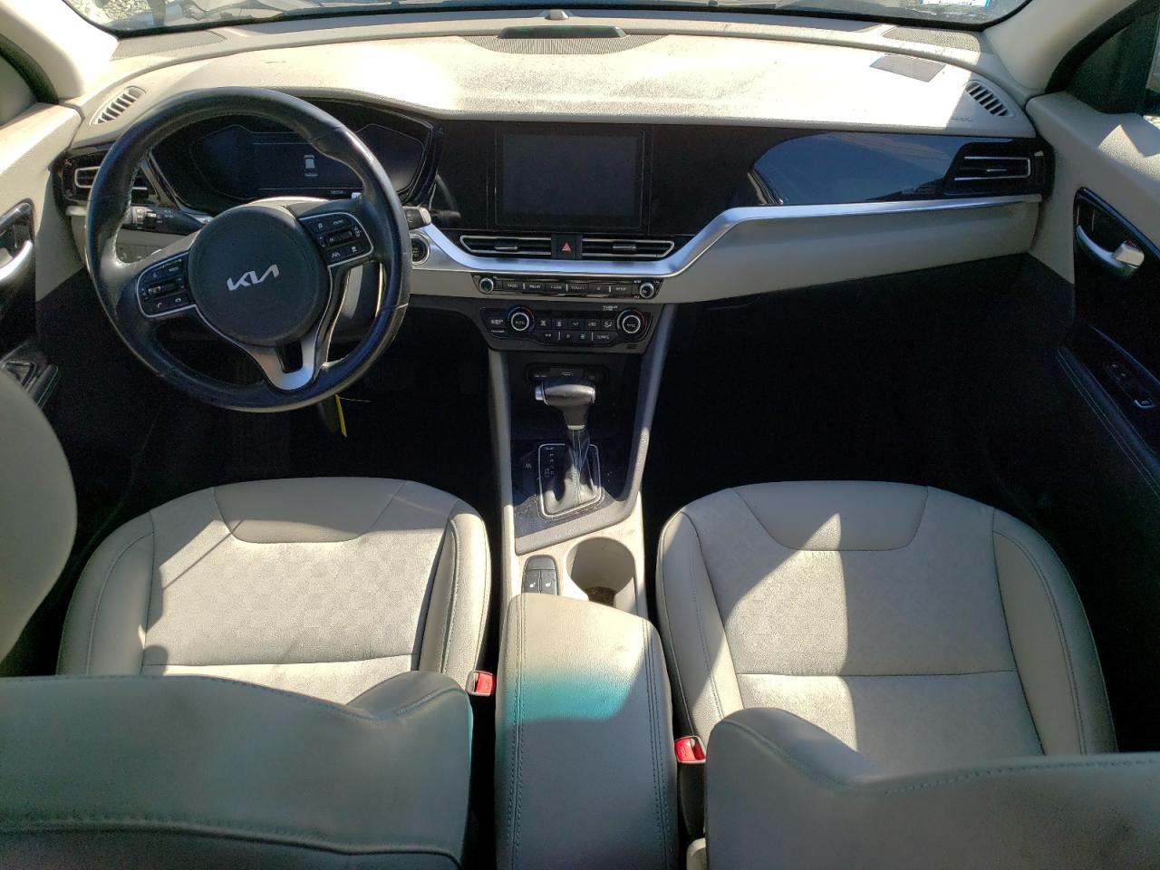2022 Kia Niro Ex VIN: KNDCD3LD2N5538243 Lot: 85201145