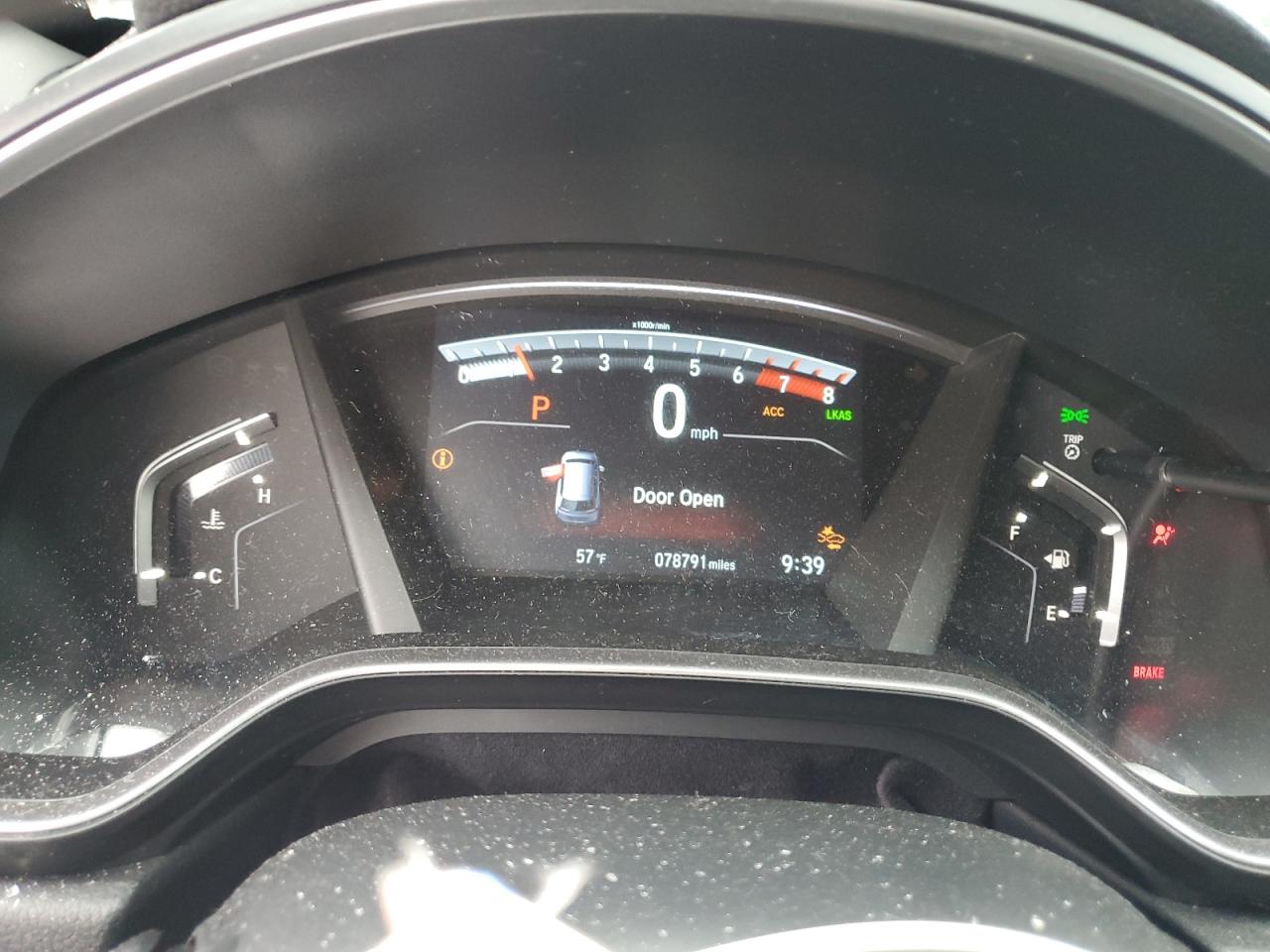 2017 Honda Cr-V Exl VIN: 2HKRW2H89HH600834 Lot: 85747465