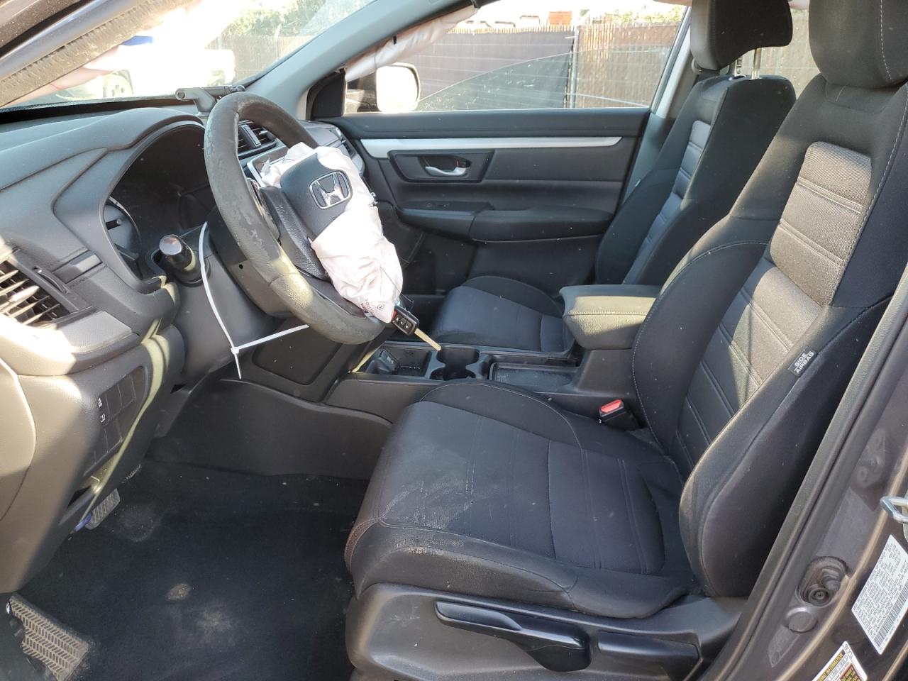 2018 Honda Cr-V Lx VIN: 2HKRW6H32JH208926 Lot: 84997795