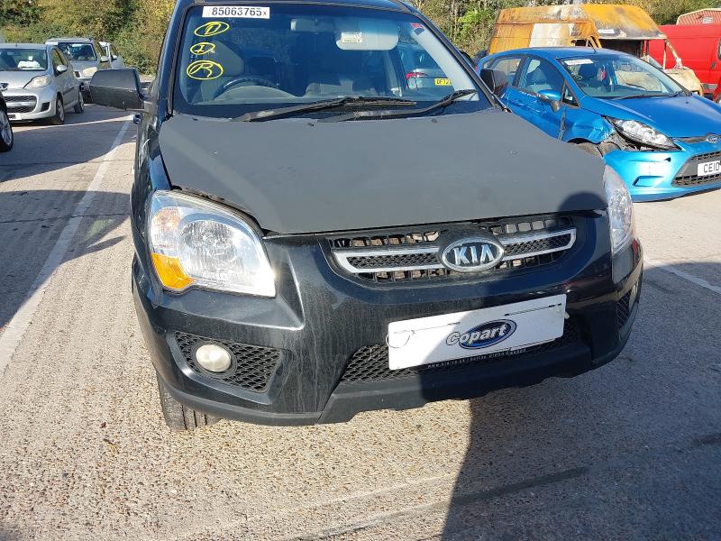 2010 KIA SPORTAGE 2.0 XE 5DR 2WD