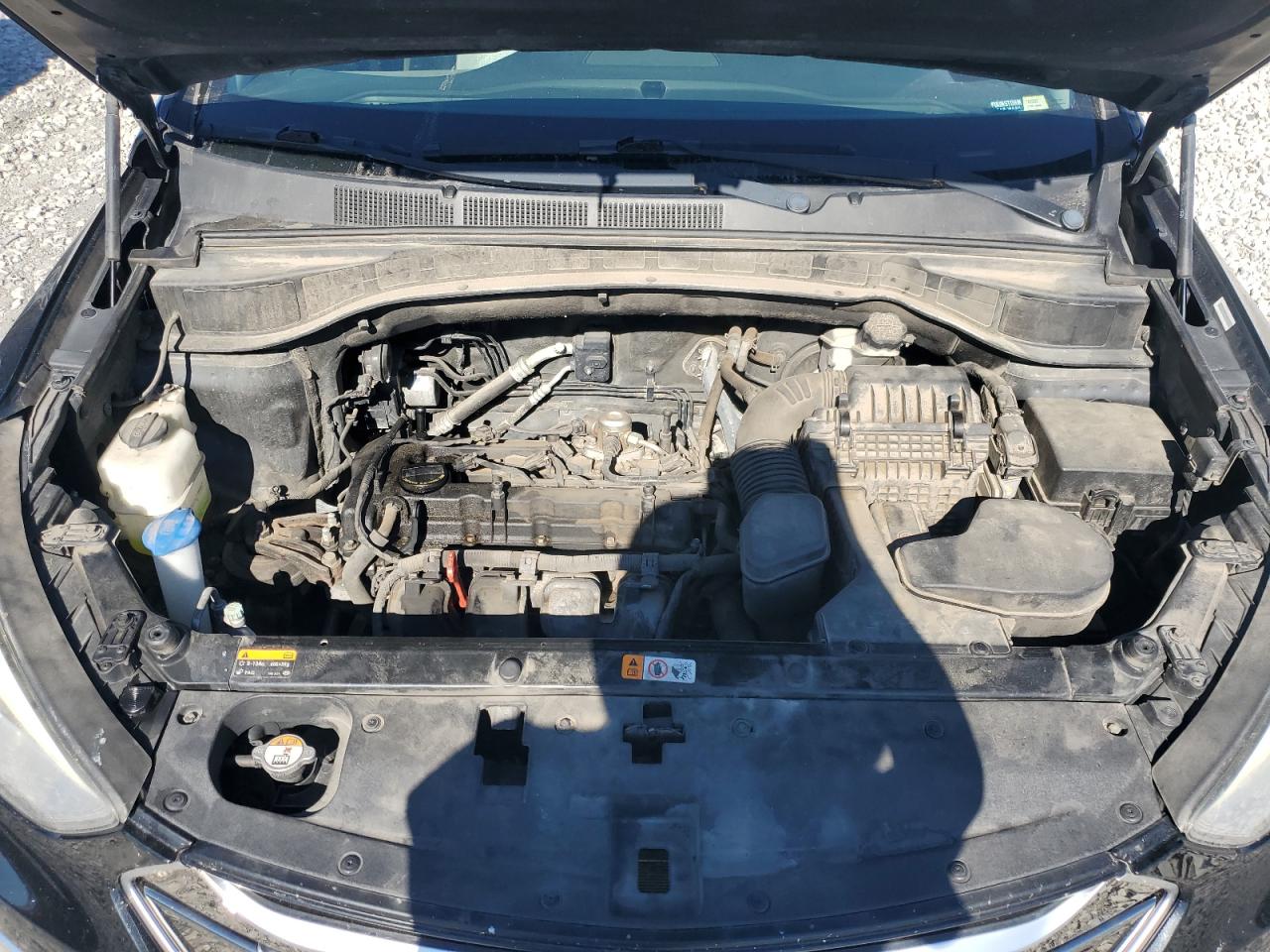 2015 Hyundai Santa Fe Sport VIN: 5XYZUDLB1FG247420 Lot: 85861985