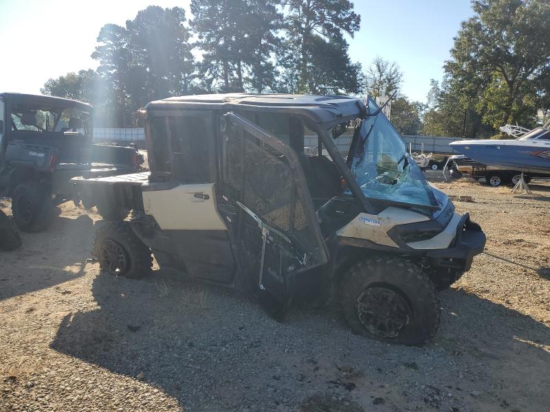 2026 CAN AM DEFENDER   for sale at Copart TX - LONGVIEW