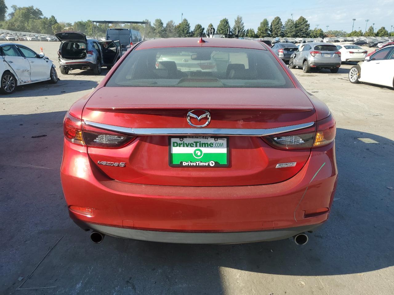 2017 Mazda 6 Grand Touring VIN: JM1GL1X56H1152660 Lot: 85360435