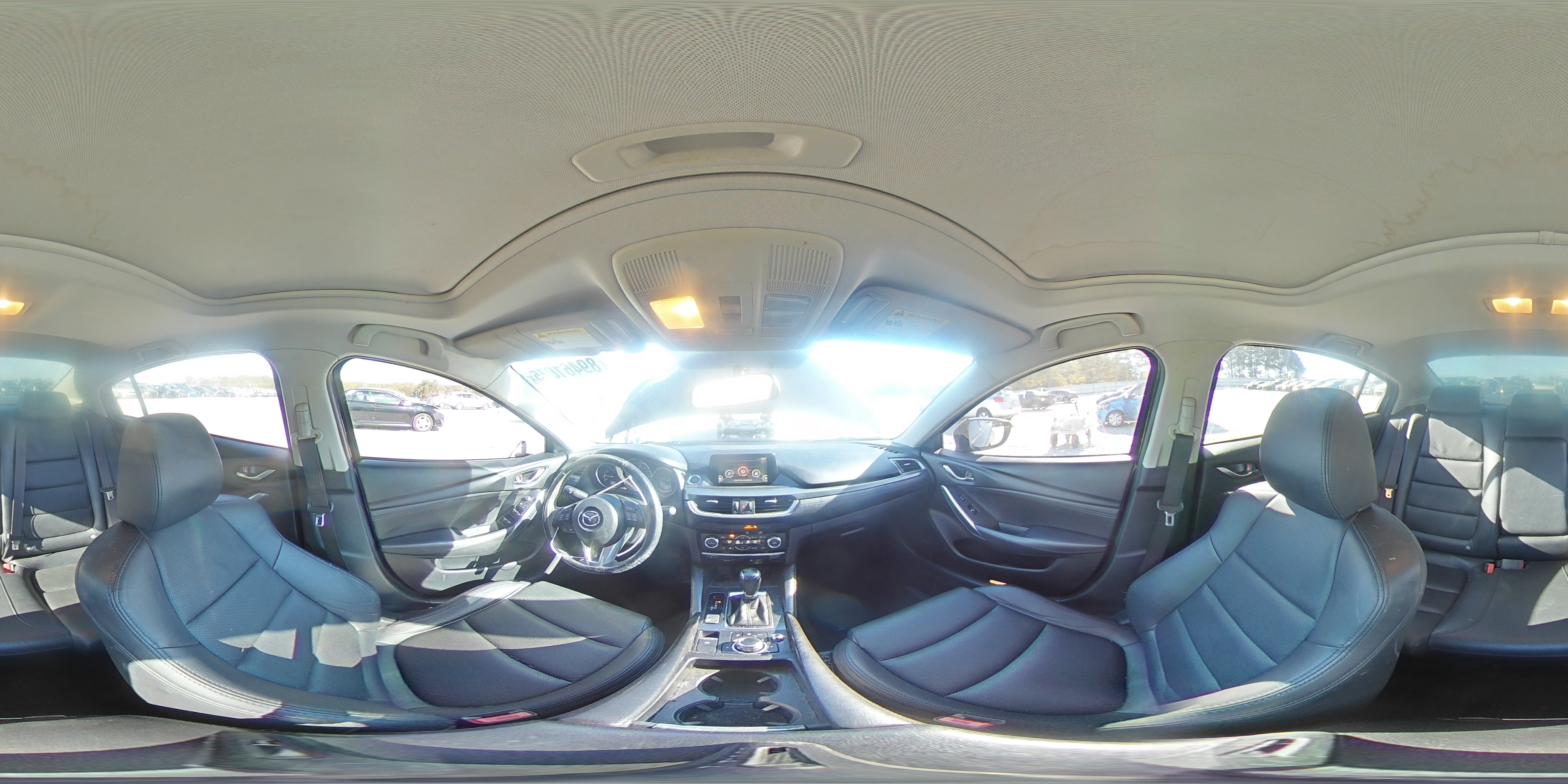 2016 Mazda 6 Touring VIN: JM1GJ1V51G1424054 Lot: 89461075