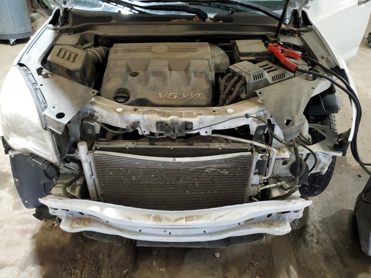 2011 Chevrolet Equinox Ltz VIN: 2CNFLGE51B6437560 Lot: 85307495