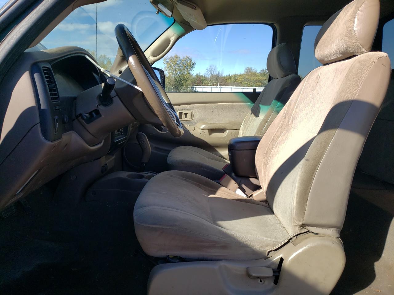 2002 Toyota Tacoma Xtracab Prerunner VIN: 5TESM92N02Z049227 Lot: 82356115
