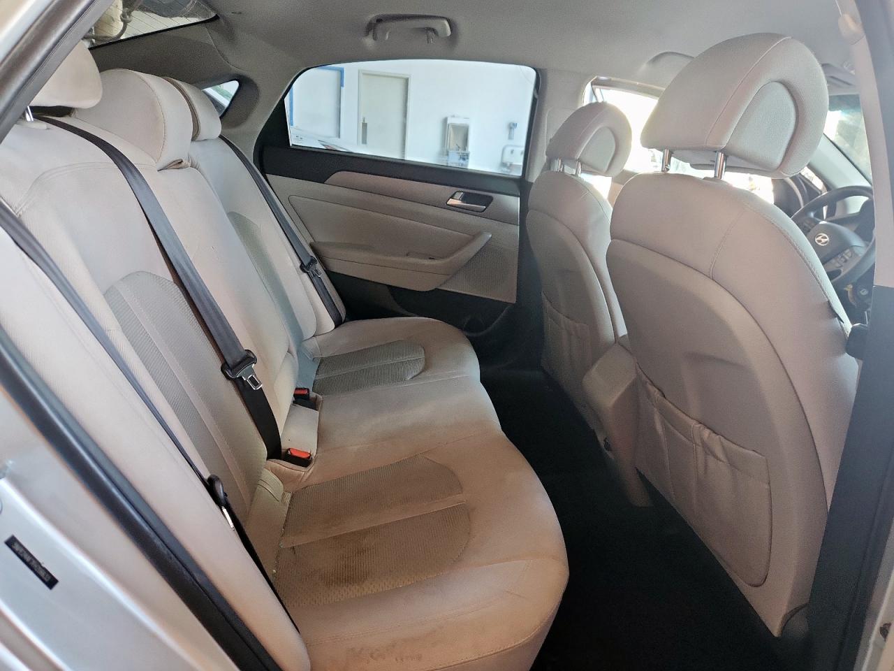 2015 Hyundai Sonata Se VIN: 5NPE24AF7FH206633 Lot: 86319035