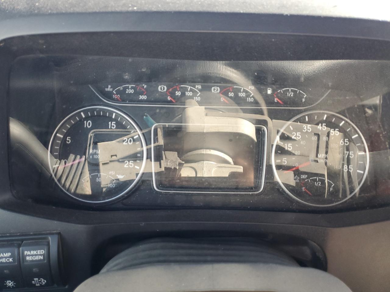 2023 International Hx620 VIN: 3HTPCAPT3PN745468 Lot: 71069265