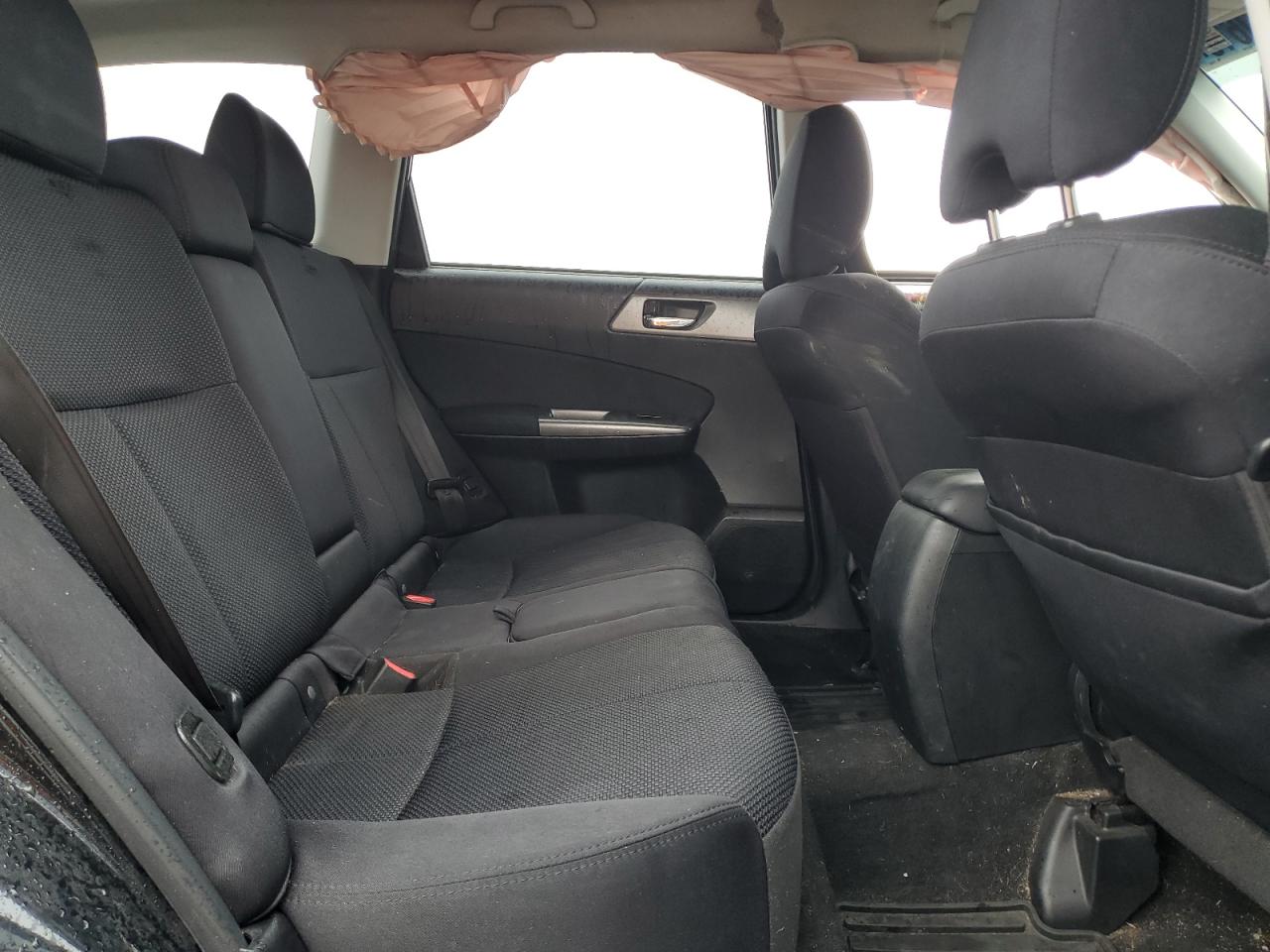 2011 Subaru Forester 2.5X Premium VIN: JF2SHBDC1BH721032 Lot: 84360615