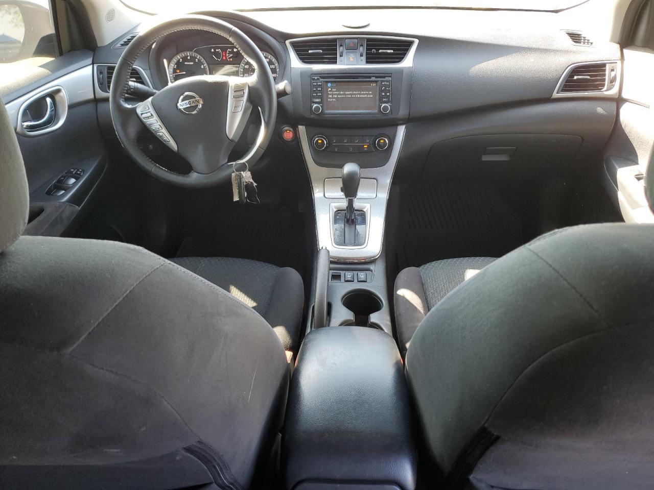 2015 Nissan Sentra S VIN: 3N1AB7AP6FY269429 Lot: 86331495