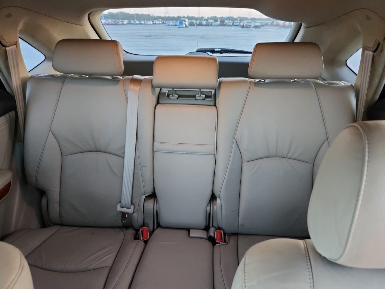 2009 Lexus Rx 350 VIN: 2T2GK31U19C076191 Lot: 84608515