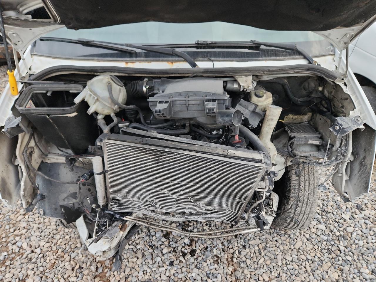 2007 Dodge Sprinter 2500 VIN: WD0PE745175175621 Lot: 86660505