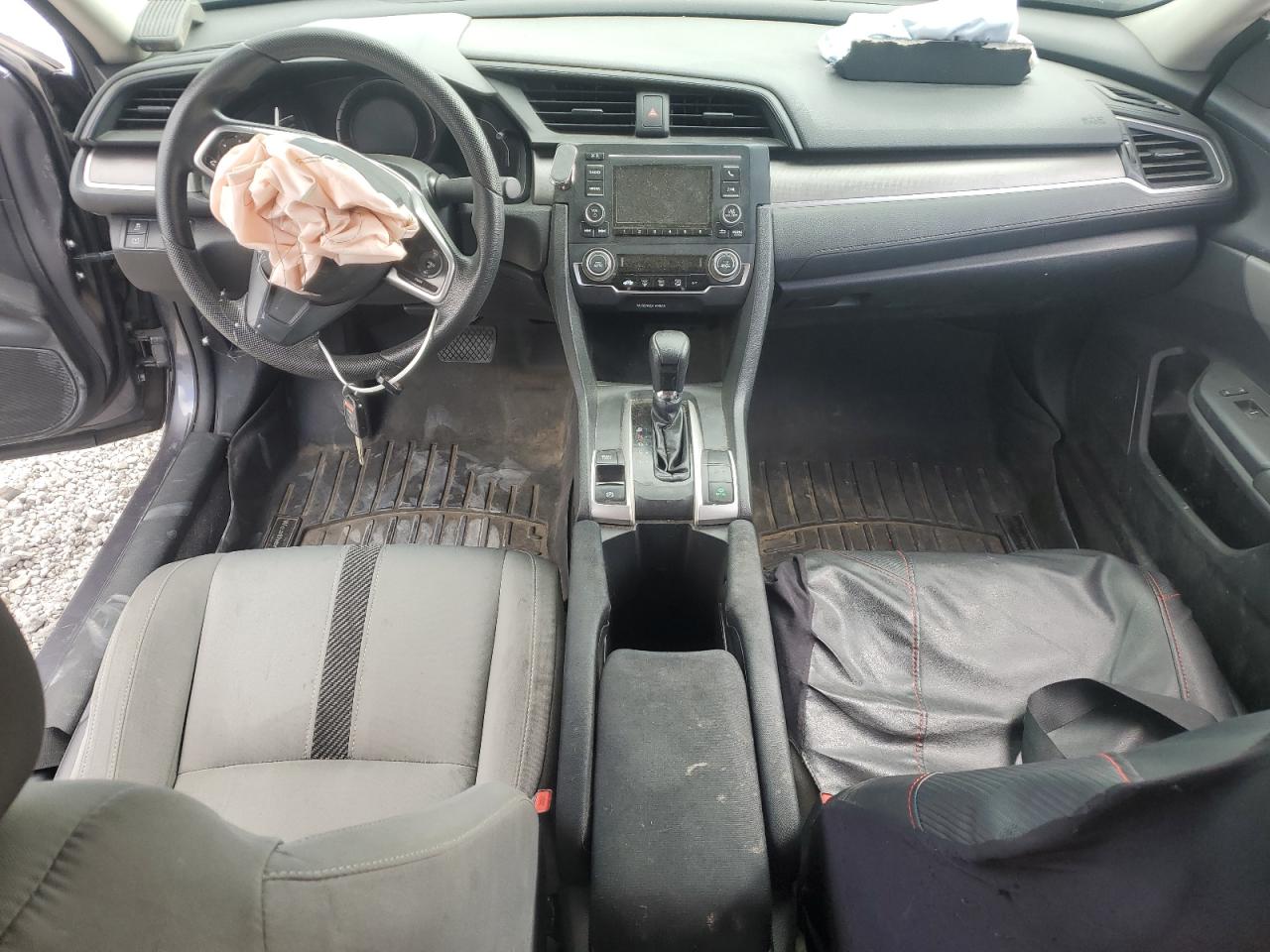 2017 Honda Civic Lx VIN: 19XFC2F53HE028152 Lot: 81971485