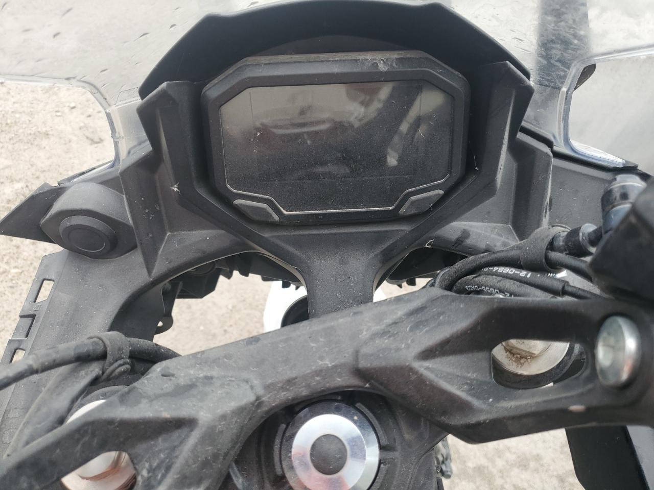 2020 Kawasaki Ex650 N VIN: ML5EXEN15LDA14261 Lot: 85366085