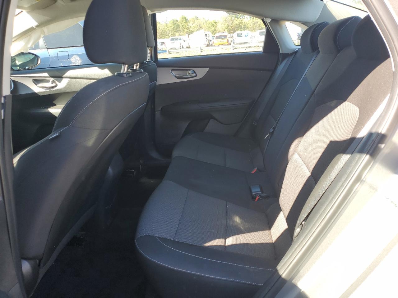 2022 Kia Forte Fe VIN: 3KPF24AD5NE449654 Lot: 85301815