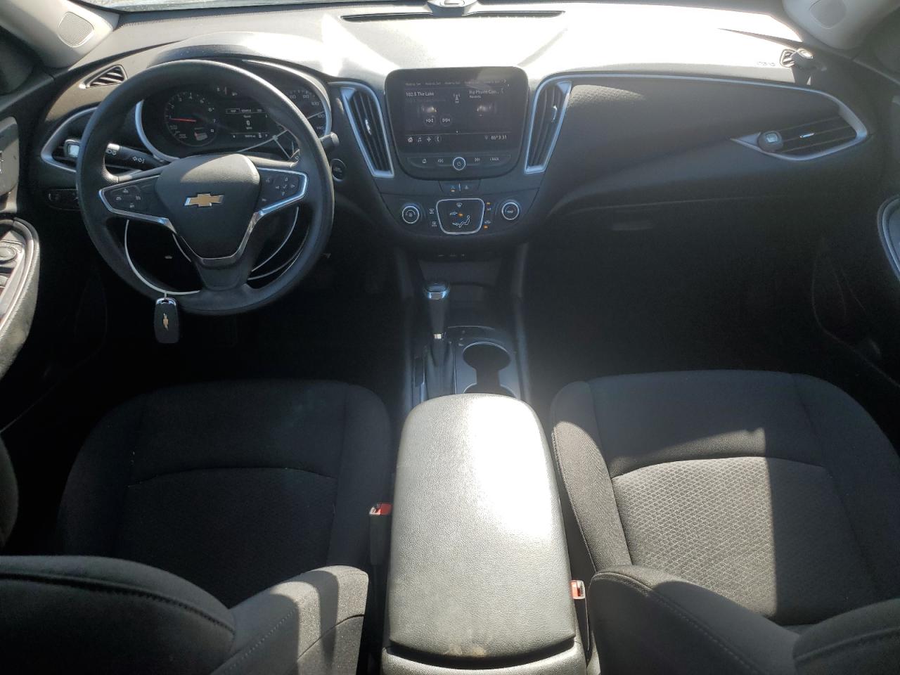 2020 Chevrolet Malibu Ls VIN: 1G1ZB5ST1LF049465 Lot: 86276515