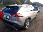 2022 TOYOTA RAV4 2.5 VVT-I HYBRID EXCEL 5DR CVT 2WD for sale at Copart COLCHESTER