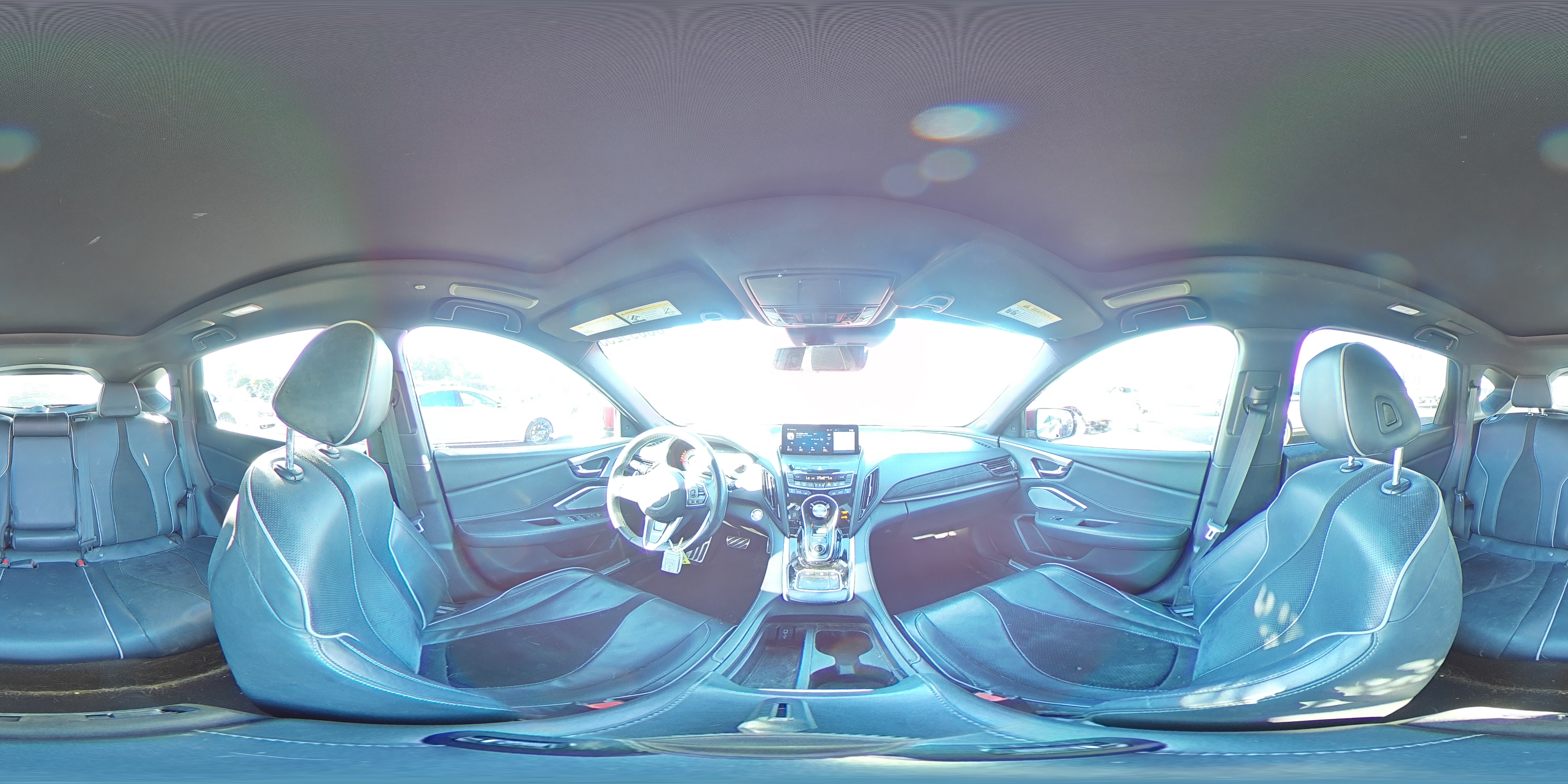 2019 Acura Rdx A-Spec VIN: 5J8TC2H6XKL020896 Lot: 86099255