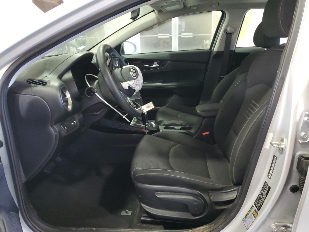 2019 Kia Forte Gt Line VIN: 3KPF34AD9KE028951 Lot: 82222135