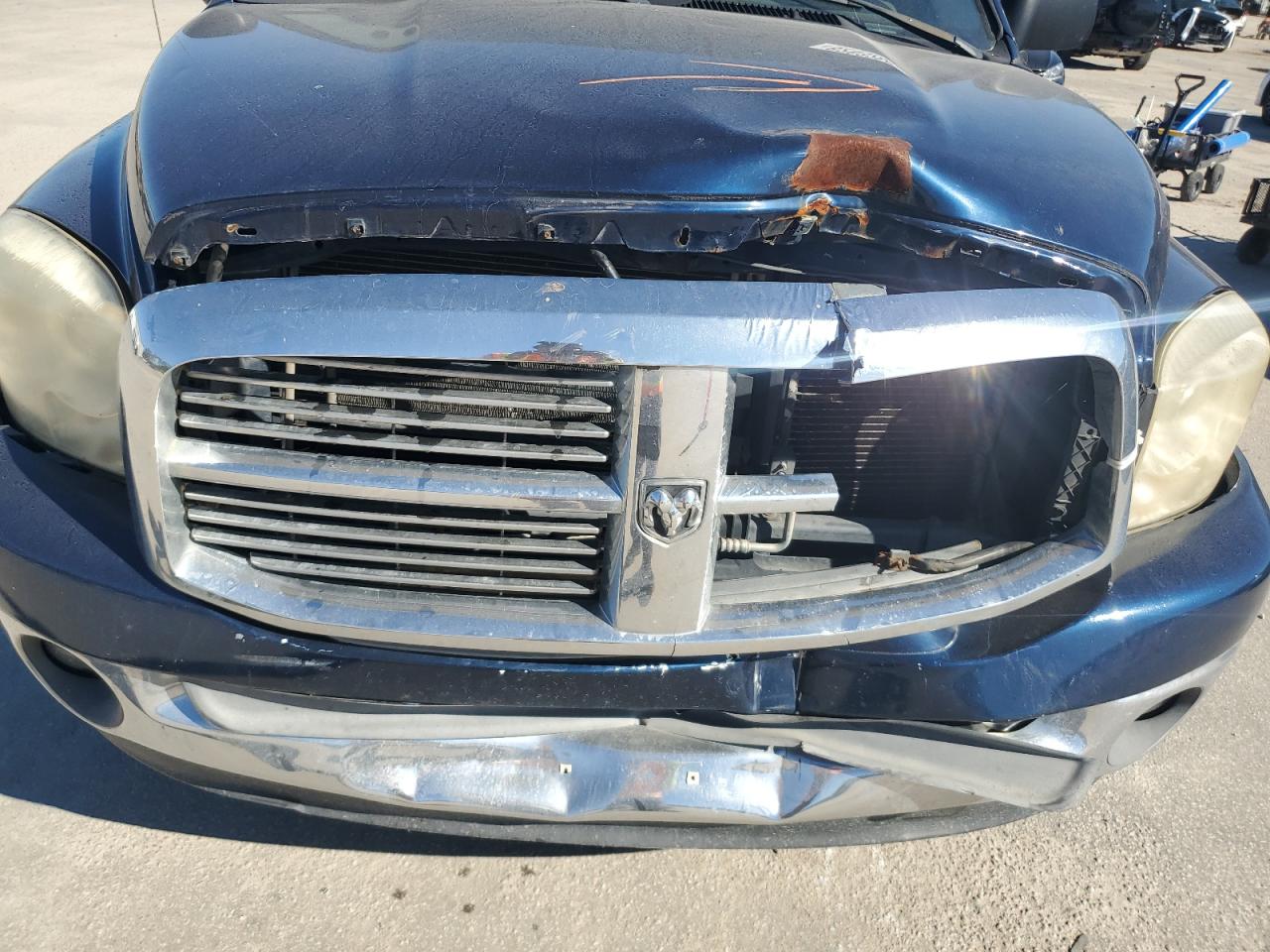 2006 Dodge Ram 1500 St VIN: 1D7HA18296S659242 Lot: 82632845