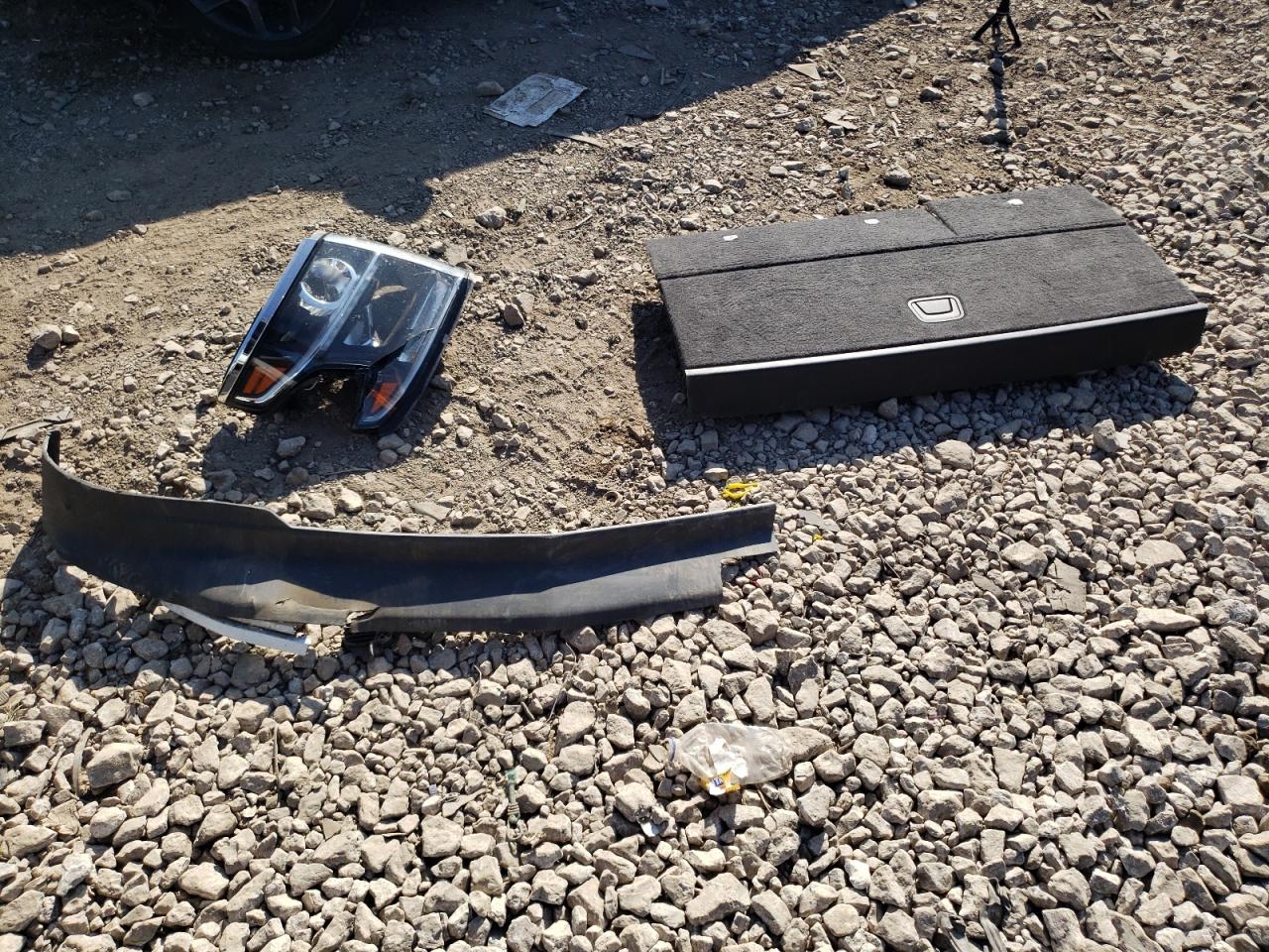 2016 Chevrolet Tahoe K1500 Lt VIN: 1GNSKBKC5GR430593 Lot: 84868375