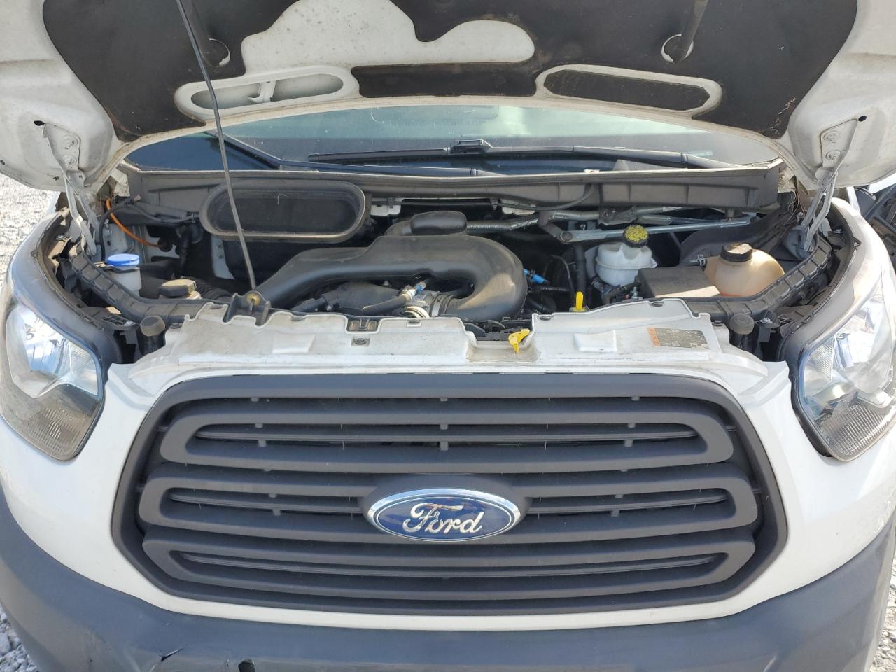 2018 Ford Transit T-350 VIN: 1FBZX2YMXJKA41803 Lot: 81496695