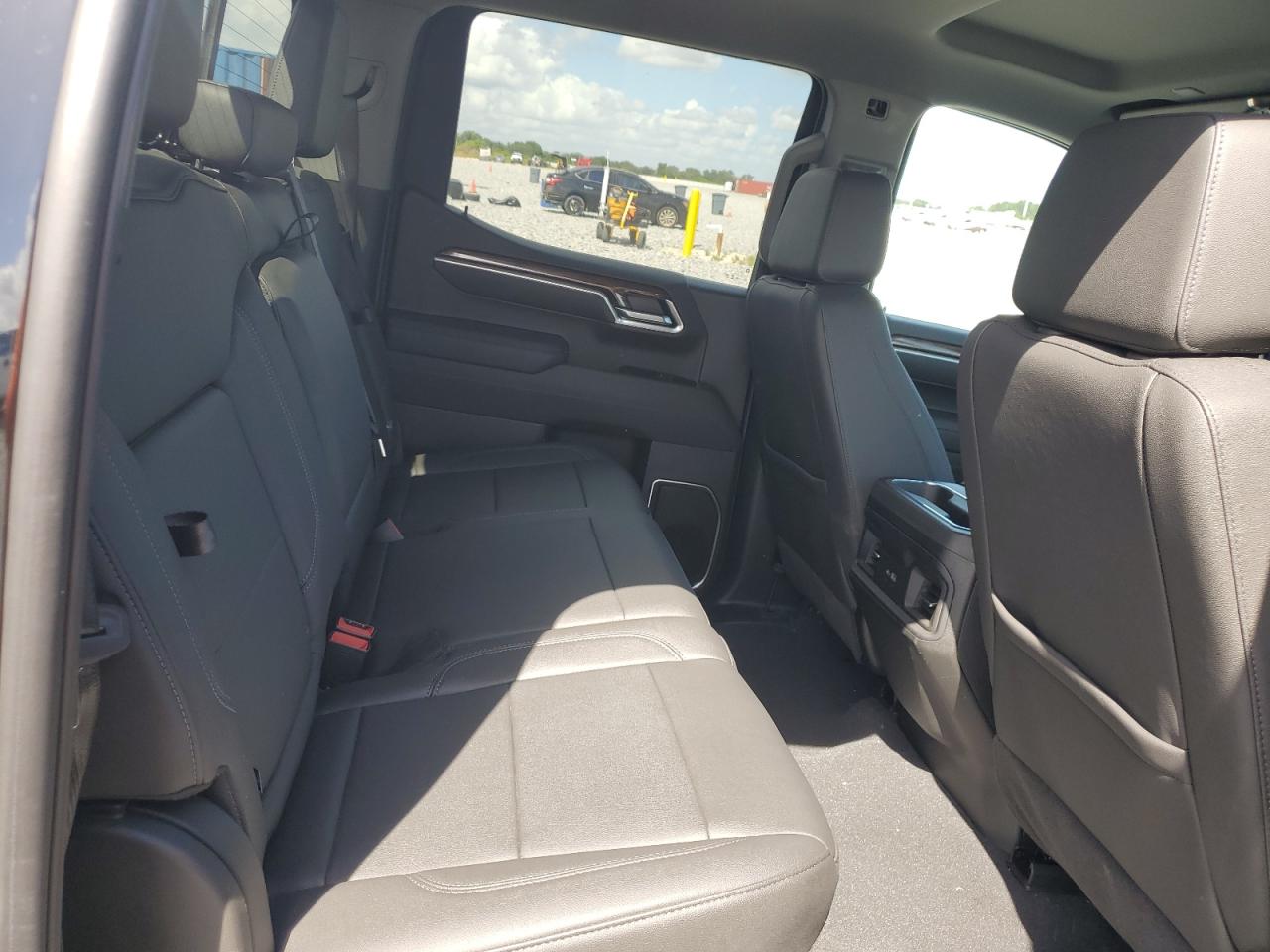 2025 Chevrolet Silverado K1500 Rst VIN: 1GCUKEED4SZ217019 Lot: 85930185