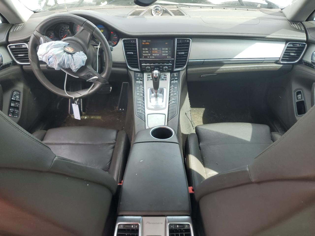 2014 Porsche Panamera S VIN: WP0AB2A75EL055491 Lot: 81990615