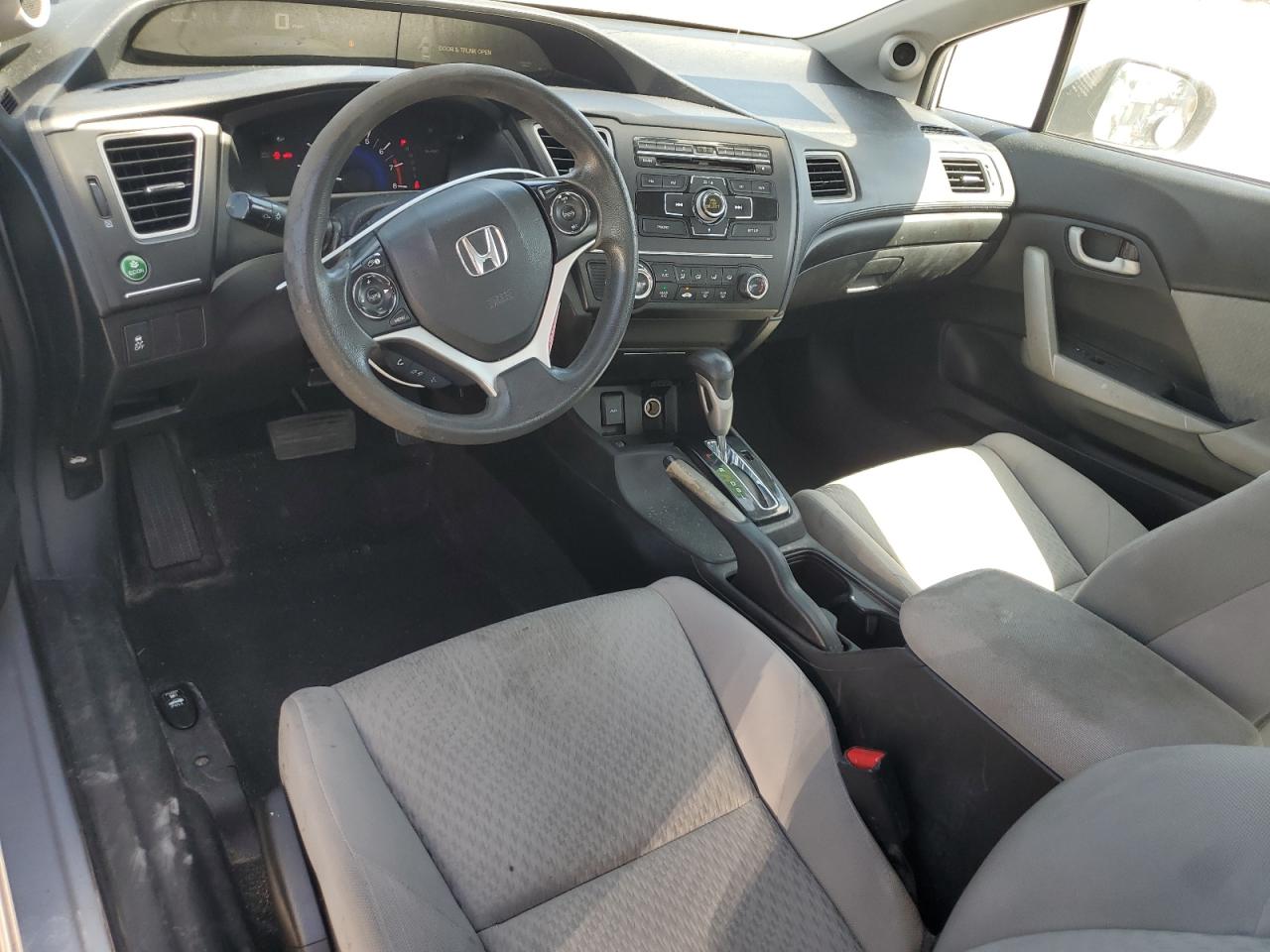 2014 Honda Civic Lx VIN: 2HGFG3B5XEH525393 Lot: 81457165