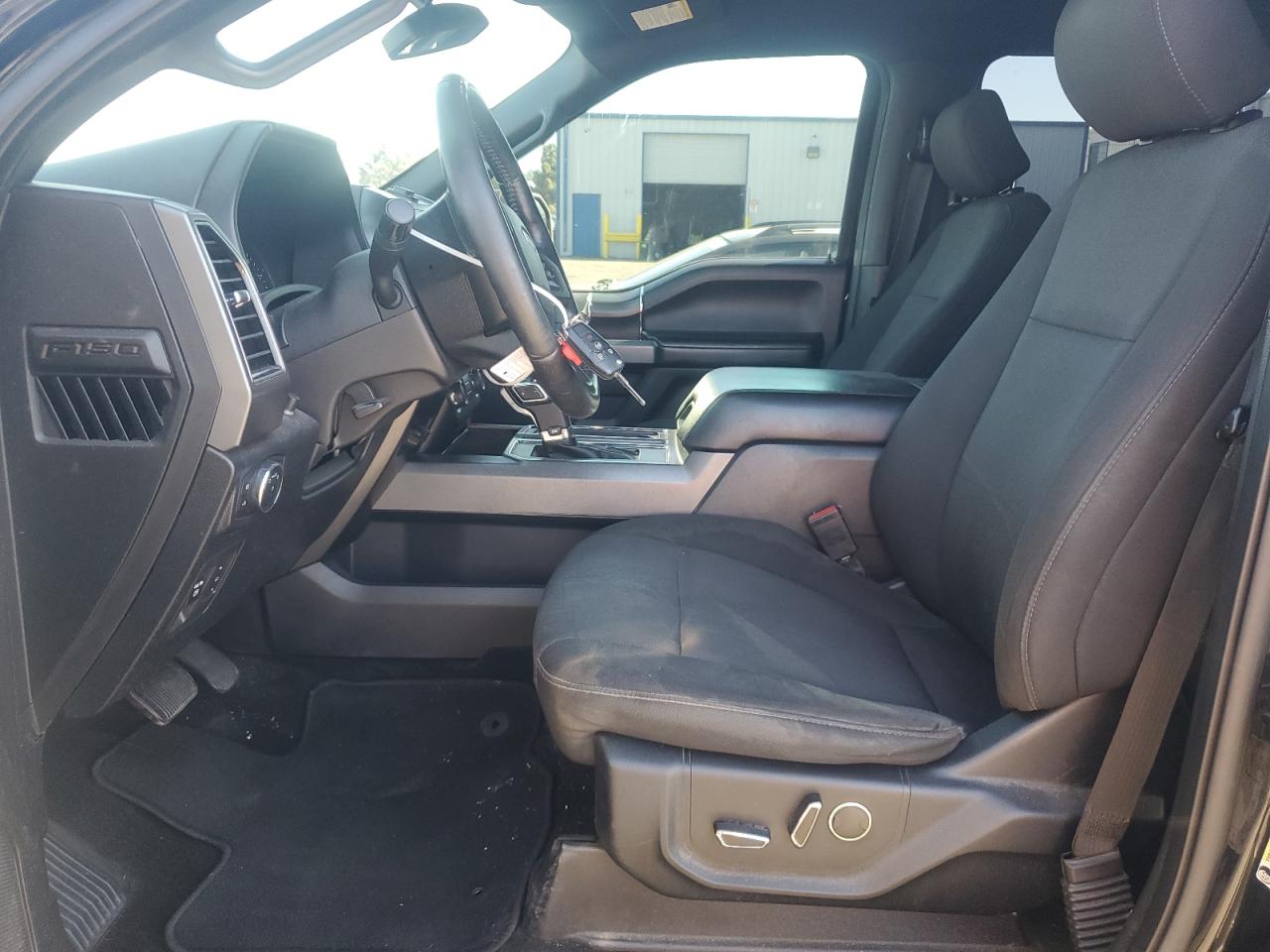 2018 Ford F150 Supercrew VIN: 1FTEW1CG3JFB49357 Lot: 91090825