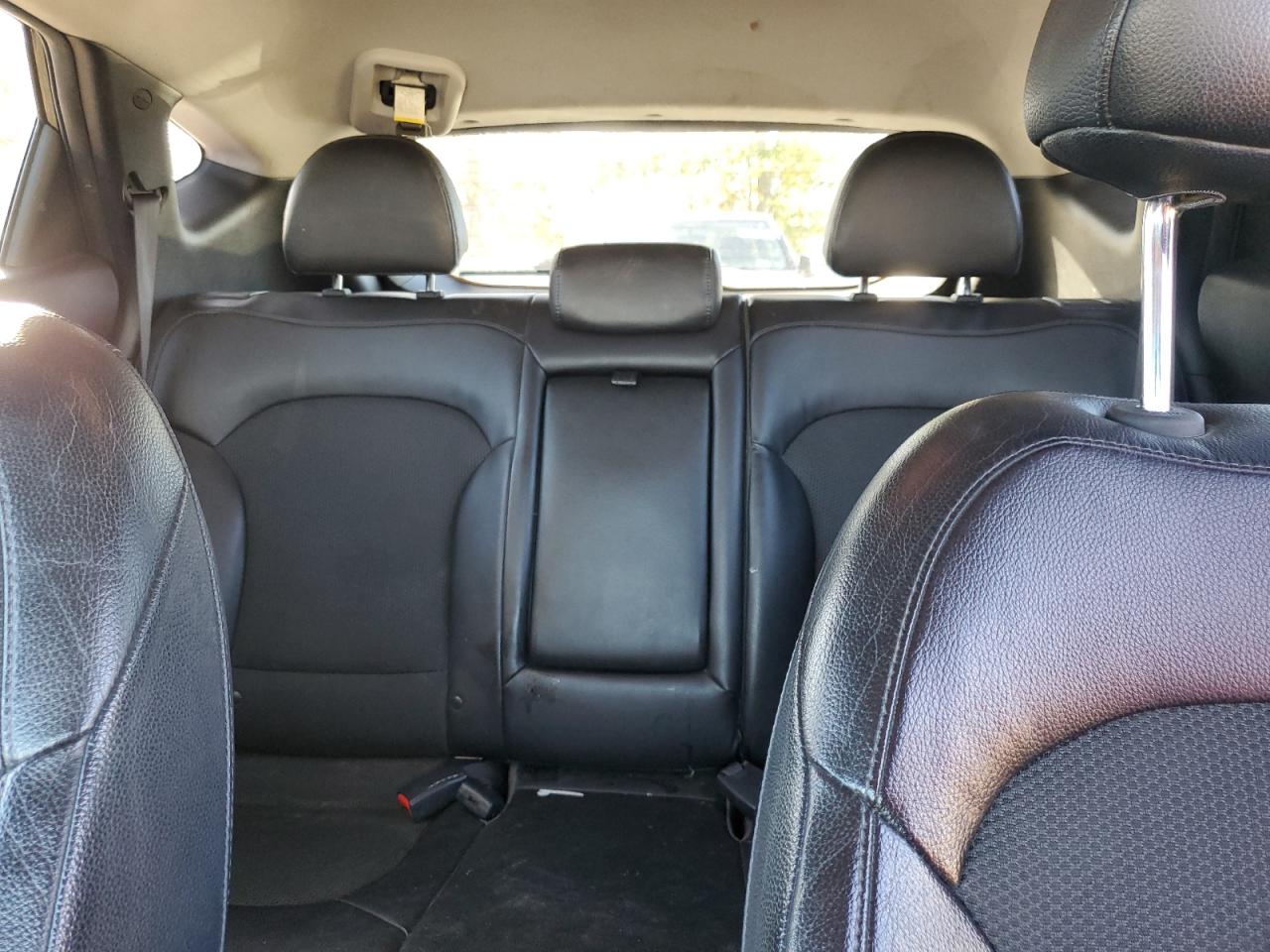 2015 Hyundai Tucson Gls VIN: KM8JTCAFXFU063846 Lot: 85794105